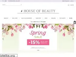 Sites similar to houseofbeauty.co.uk