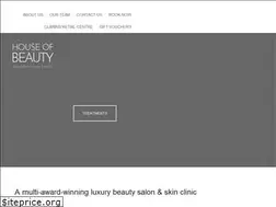 Sites similar to houseofbeauty.org.uk