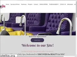 Sites similar to houseofbeautyspa.ca