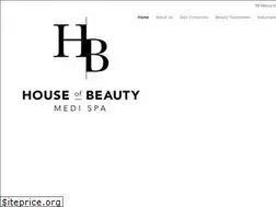Sites similar to houseofbeautyspa.co.nz