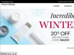 Sites similar to houseofbeautyworld.com