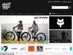 Sites similar to houseofbike.sk