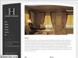 Sites similar to houseofblindsusa.com