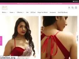 Sites similar to houseofblouse.com