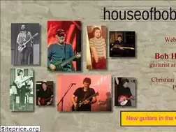 Sites similar to houseofbob.com