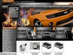 Sites similar to houseofboost.com