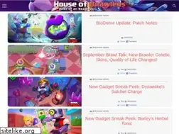 Sites similar to houseofbrawlers.com