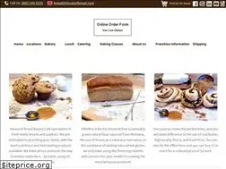 Sites similar to houseofbread.com