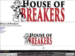 Sites similar to houseofbreakers.com