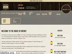 Sites similar to houseofbrews.com.au