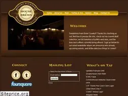 Sites similar to houseofbrewsmtp.com