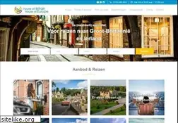 Sites similar to houseofbritain.nl