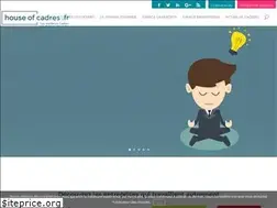 Sites similar to houseofcadres.fr