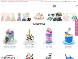 Sites similar to houseofcakesdubai.com