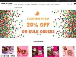 Sites similar to houseofcandy.in
