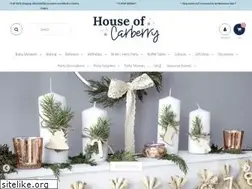 Sites similar to houseofcarberry.com