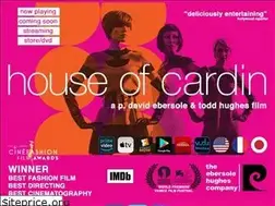 Sites similar to houseofcardin.com