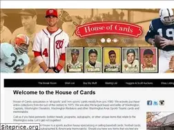 Sites similar to houseofcardsmd.com