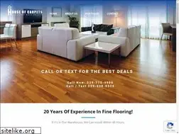 Sites similar to houseofcarpetsnaples.com
