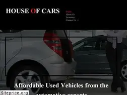 Sites similar to houseofcars.ca
