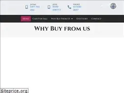 Sites similar to houseofcars.com.au