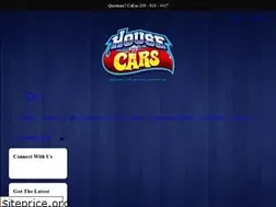 Sites similar to houseofcars.toys