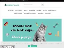 Sites similar to houseofcats.nl