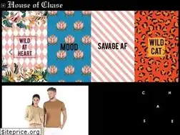 Sites similar to houseofchase.com
