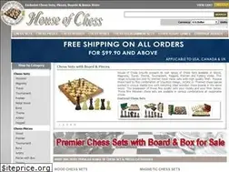 Sites similar to houseofchess.com