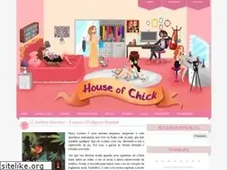 Sites similar to houseofchick.com