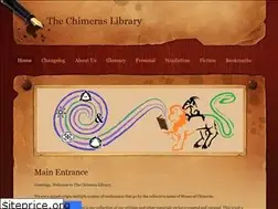 Sites similar to houseofchimeras.weebly.com