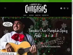 Sites similar to houseofchingasos.com