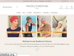 Sites similar to houseofchristine.com