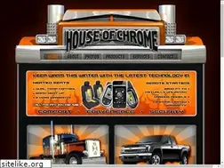 Sites similar to houseofchrome.ca