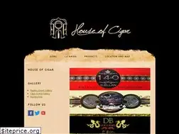 Sites similar to houseofcigar.net