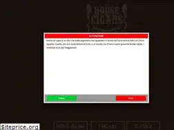 Sites similar to houseofcigars.it