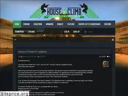 Sites similar to houseofclimb.com