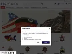 Sites similar to houseofclocks.com