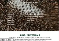 Sites similar to houseofcoffeebeans.com