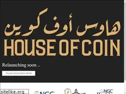 Sites similar to houseofcoin.ae