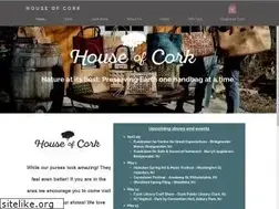 Sites similar to houseofcorkny.com