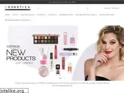 Sites similar to houseofcosmetics.co.za