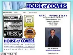 Sites similar to houseofcovers.com