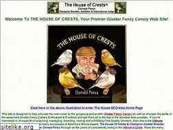 Sites similar to houseofcrests.com
