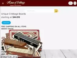Sites similar to houseofcribbage.com