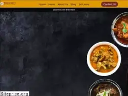 Sites similar to houseofcurrymn.com