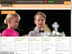 Sites similar to houseofdance.dk