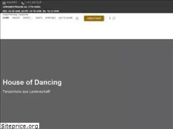 Sites similar to houseofdancing.com