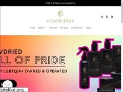 Sites similar to houseofdear.com