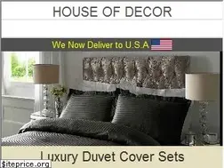 Sites similar to houseofdecor.co.uk